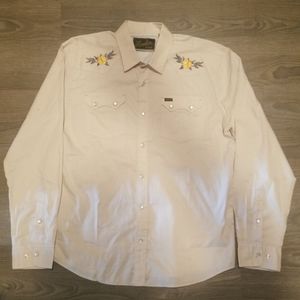 COPY - Howler Brother's western button down